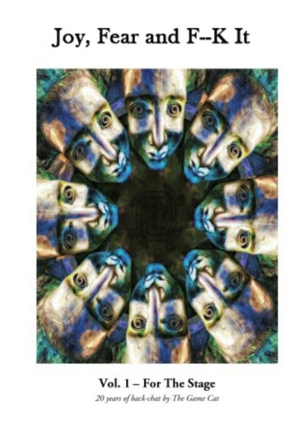 poetry book by Ant Smith