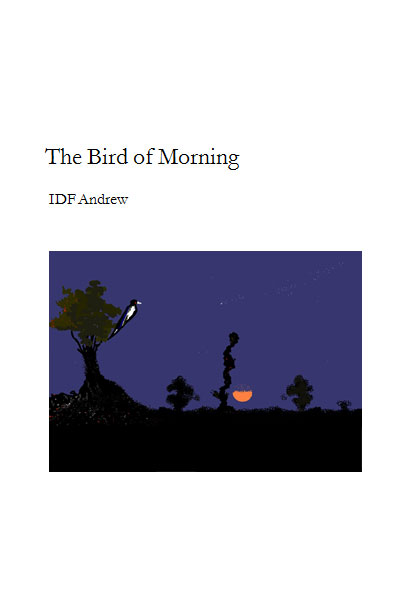 The bird-of-morning POETRY BOOK