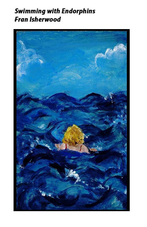 Swimming with Endorphins POETRY BOOK