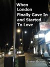 Ernie Burns poetry book