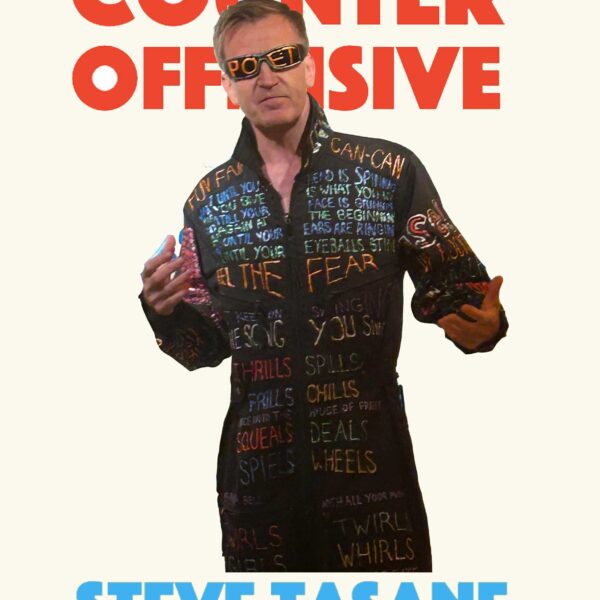 COUNTEROFFENSIVE BY Steve Tasane