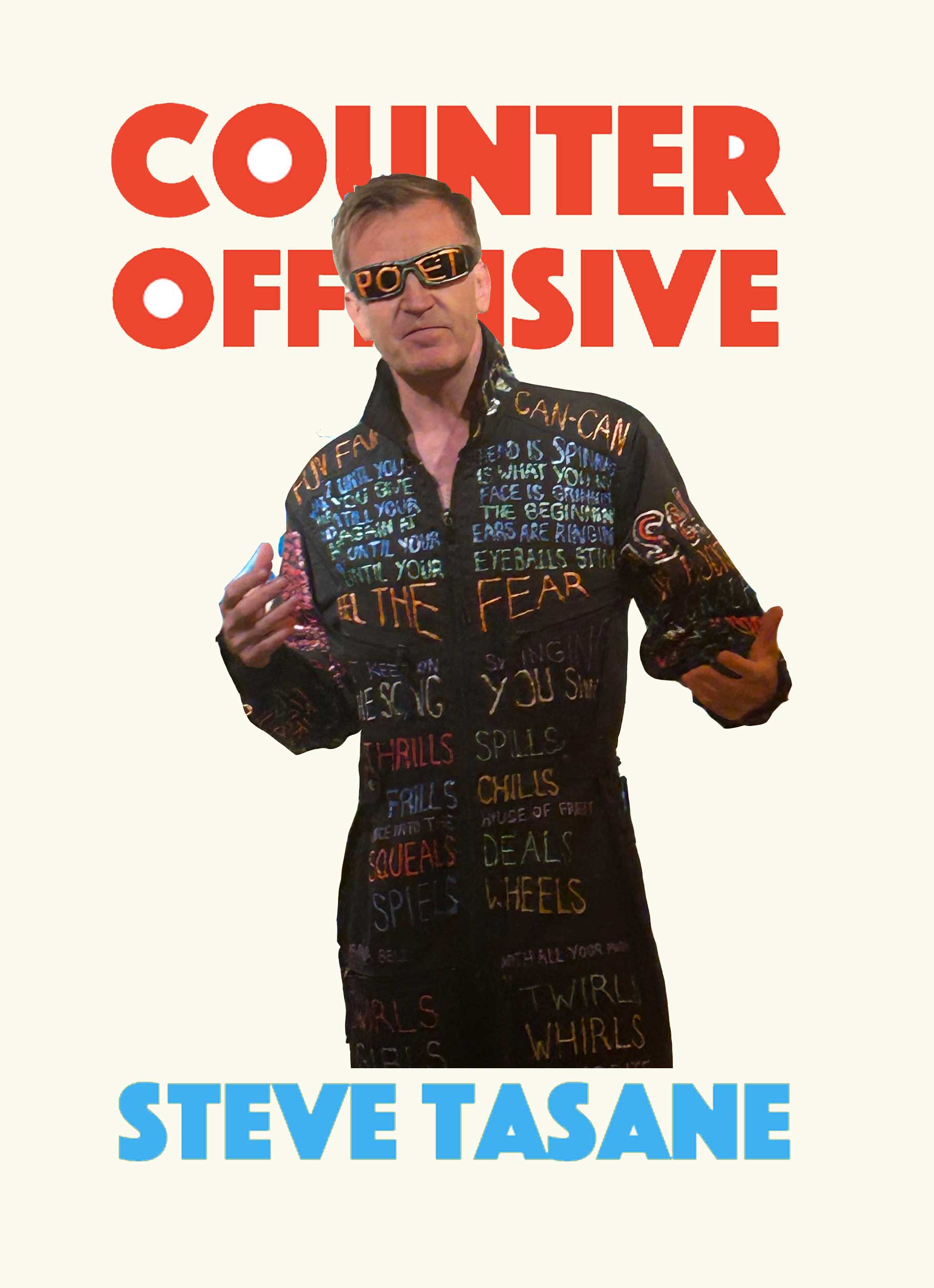 COUNTEROFFENSIVE BY Steve Tasane