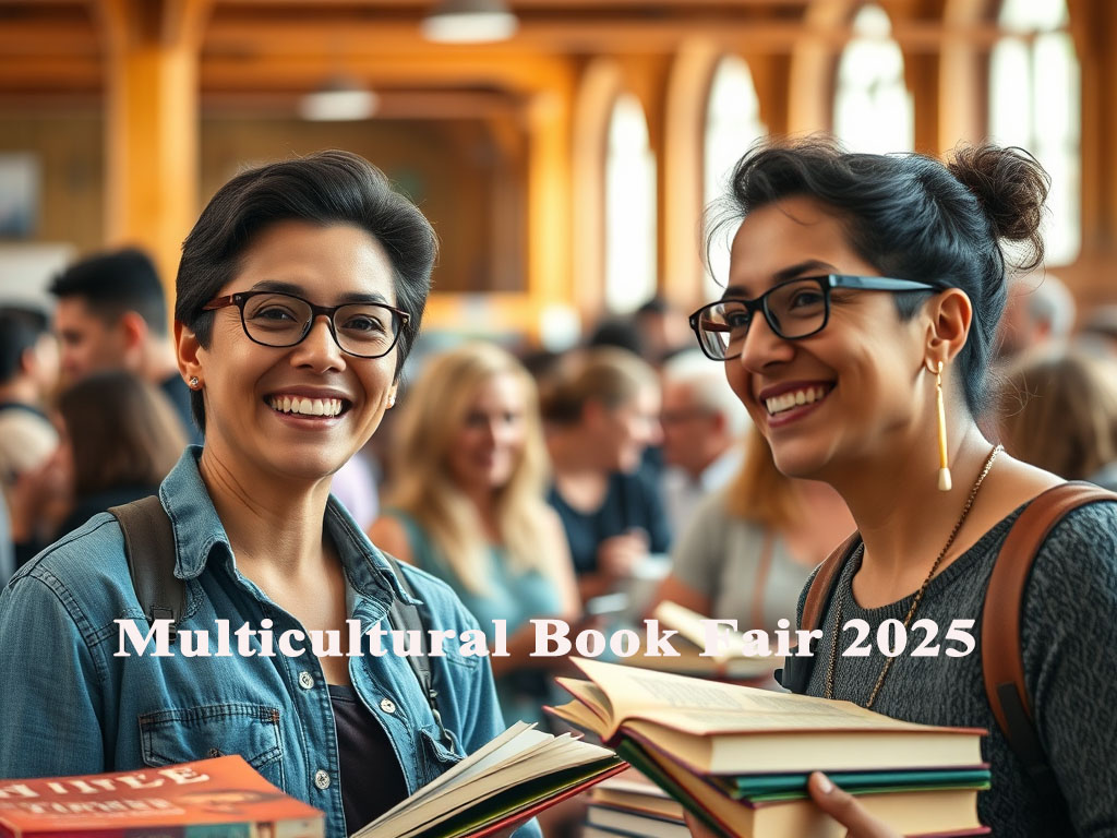 Book Fair Program
Multicultural Book Fair